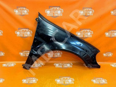 Крыло переднее правое MERCEDES-BENZ M-класс W163 рестайлинг (2001 - 2005) — Разборка Мерседес