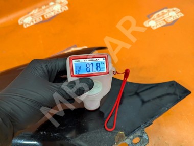 Крыло переднее правое MERCEDES-BENZ M-класс W163 рестайлинг (2001 - 2005) — Разборка Мерседес