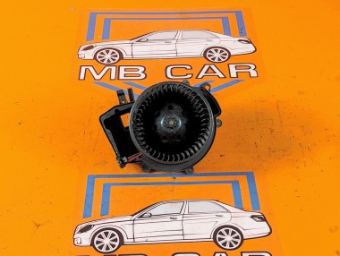 Моторчик отопителя MERCEDES-BENZ C-класс W203/S203/CL203 рестайлинг (2004 - 2008) &mdash; Разборка Мерседес