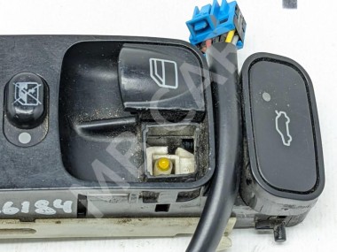 Блок кнопок стеклоподъемников MERCEDES-BENZ C-класс W203/S203/CL203 рестайлинг (2004 - 2008) — Разборка Мерседес