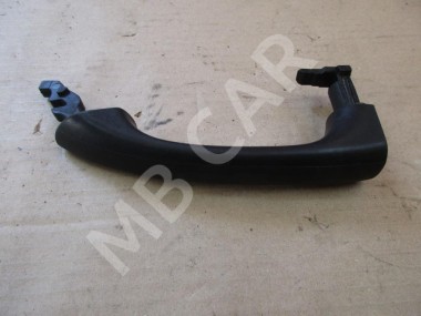 Ручка двери наружняя MERCEDES-BENZ C-класс W203/S203/CL203 рестайлинг (2004 - 2008) — Разборка Мерседес