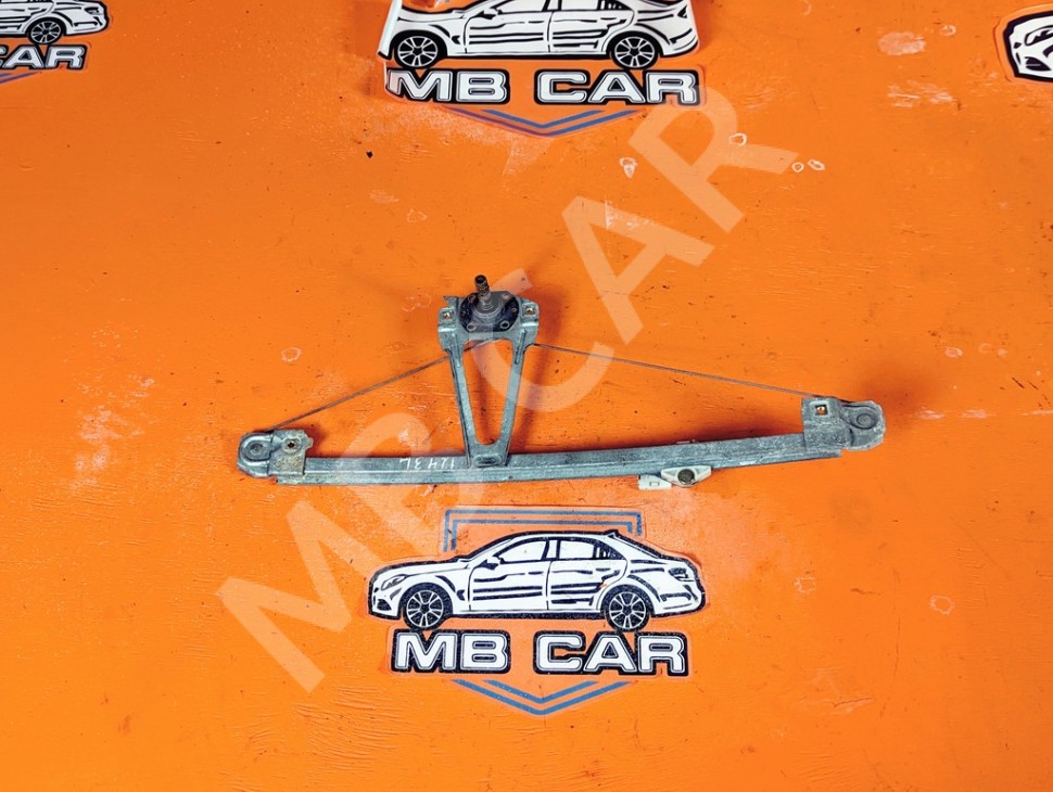 Стеклоподъемник задний левый MERCEDES-BENZ E-класс W124/S124/C124/A124 (1984 - 1997) фото 1 &mdash; Разборка Мерседес