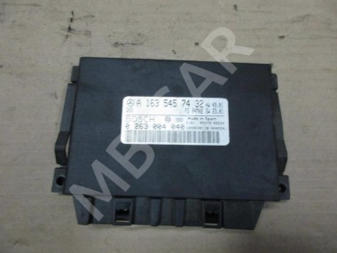 Блок парктроников MERCEDES-BENZ M-класс W163 рестайлинг (2001 - 2005) — Разборка Мерседес