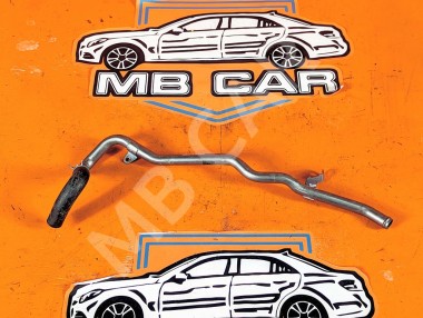 Трубка ОЖ MERCEDES-BENZ E-класс W213/S213/C238/A238 (2016 - 2021) &mdash; Разборка Мерседес