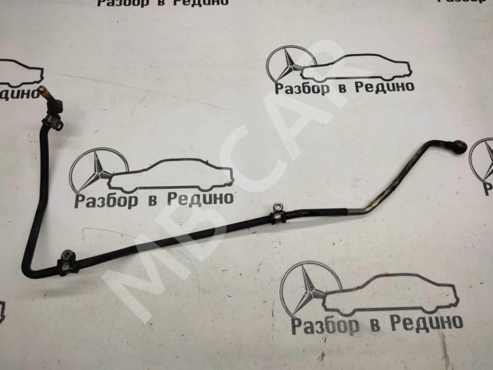 Трубка АКПП MERCEDES-BENZ CLK-класс C209/W209 рестайлинг (2005 - 2010) фото 1 — Разборка Мерседес
