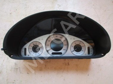 Щиток приборов MERCEDES-BENZ CLK-класс C209/W209 рестайлинг (2005 - 2010) — Разборка Мерседес