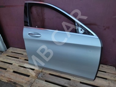 Дверь передняя правая MERCEDES-BENZ S-класс W222/C217/A217 рестайлинг (2017 - 2020) — Разборка Мерседес