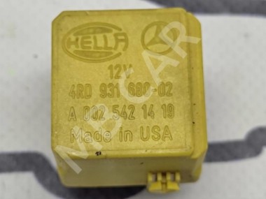 Реле многоцелевое MERCEDES-BENZ M-класс W163 рестайлинг (2001 - 2005) — Разборка Мерседес