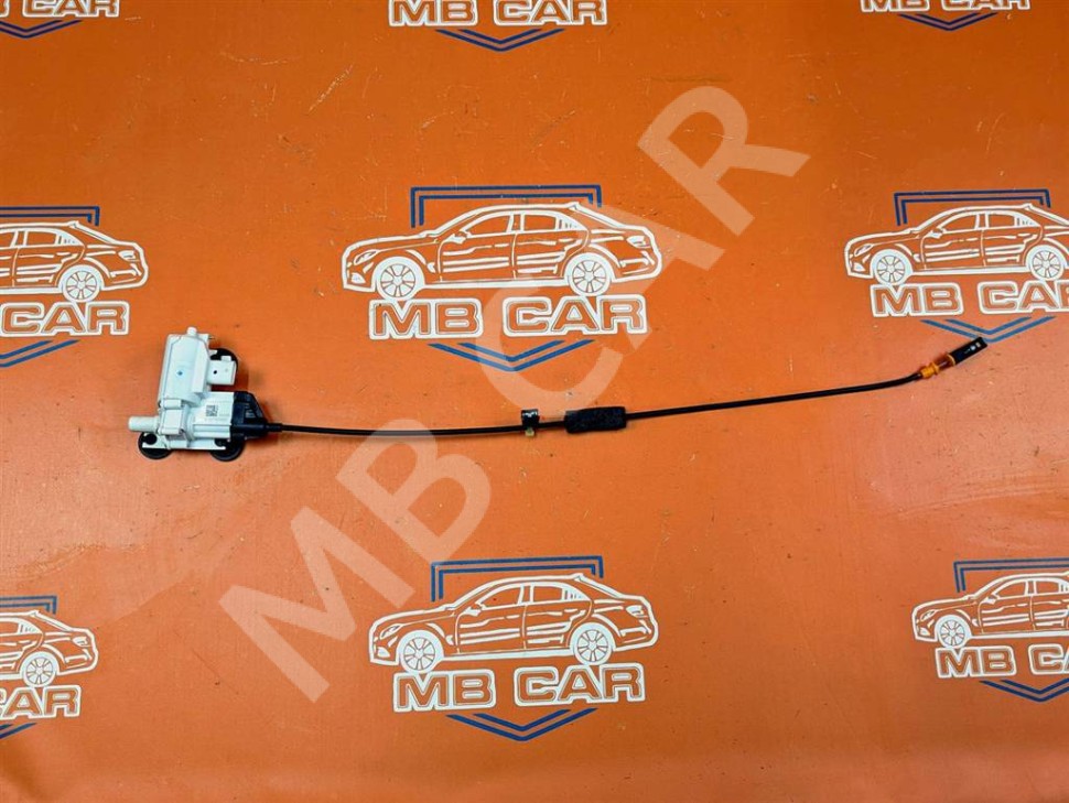 Доводчик двери MERCEDES-BENZ S-класс AMG W222/C217/A217 (2013 - 2017) фото 1 &mdash; Разборка Мерседес