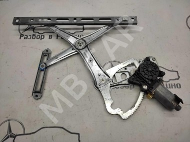 Стеклоподъемник передний левый MERCEDES-BENZ SLK-класс R170 (1996 - 2000) — Разборка Мерседес