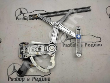 Стеклоподъемник передний левый MERCEDES-BENZ SLK-класс R170 (1996 - 2000) — Разборка Мерседес