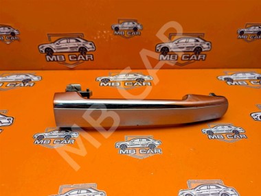 Ручка двери наружняя MERCEDES-BENZ E-класс W210/S210 (1995 - 1999) — Разборка Мерседес