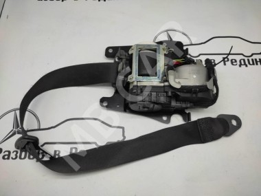 Ремень безопасности передний правый MERCEDES-BENZ S-класс W220 рестайлинг (2002 - 2005) — Разборка Мерседес