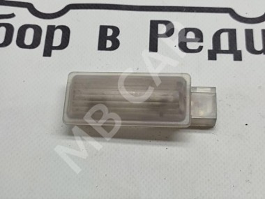 Плафон подсветки MERCEDES-BENZ S-класс W220 рестайлинг (2002 - 2005) — Разборка Мерседес