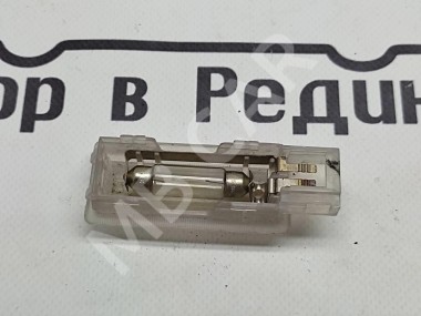 Плафон подсветки MERCEDES-BENZ S-класс W220 рестайлинг (2002 - 2005) — Разборка Мерседес