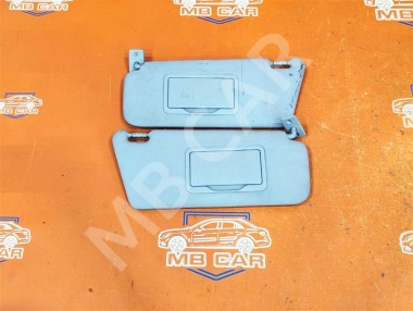 Козырьки MERCEDES-BENZ A-класс W168 (1997 - 2001) — Разборка Мерседес