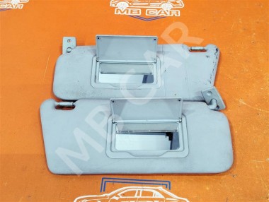 Козырьки MERCEDES-BENZ A-класс W168 (1997 - 2001) — Разборка Мерседес