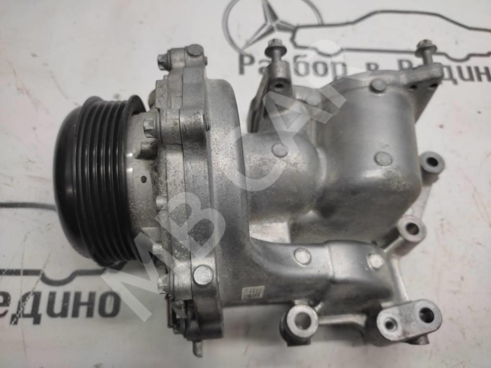 Помпа MERCEDES-BENZ S-класс W222/C217/A217 рестайлинг (2017 - 2020) фото 1 — Разборка Мерседес