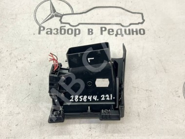 Воздуховод MERCEDES-BENZ S-класс W221 (2005 - 2009) — Разборка Мерседес