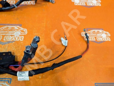 Провод стартера MERCEDES-BENZ S-класс W222/C217/A217 (2013 - 2017) — Разборка Мерседес