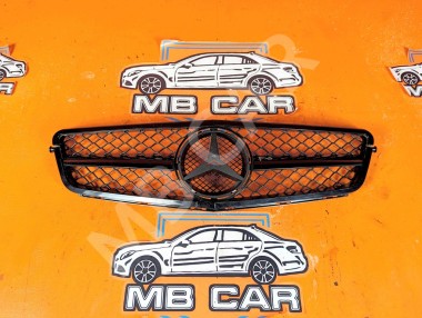 Решетка радиатора MERCEDES-BENZ C-класс W204/S204/С204 рестайлинг (2011 - 2015) &mdash; Разборка Мерседес