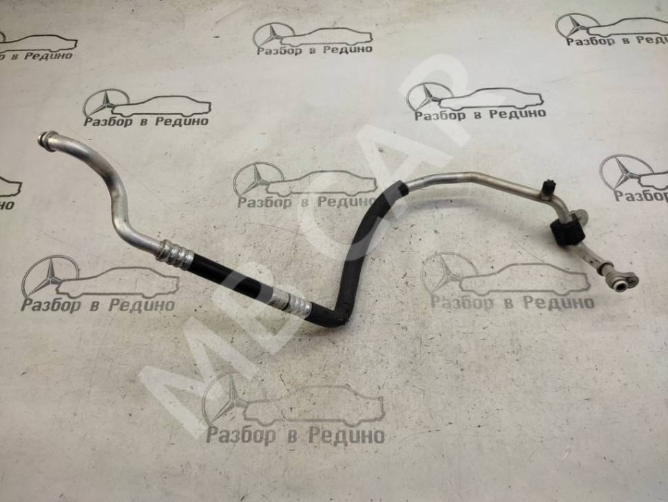Трубка кондиционера MERCEDES-BENZ CL-класс C215 рестайлинг (2002 - 2006) фото 1 — Разборка Мерседес