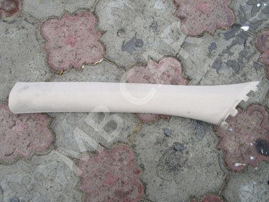 Накладка передней стойки MERCEDES-BENZ S-класс W220 рестайлинг (2002 - 2005) — Разборка Мерседес