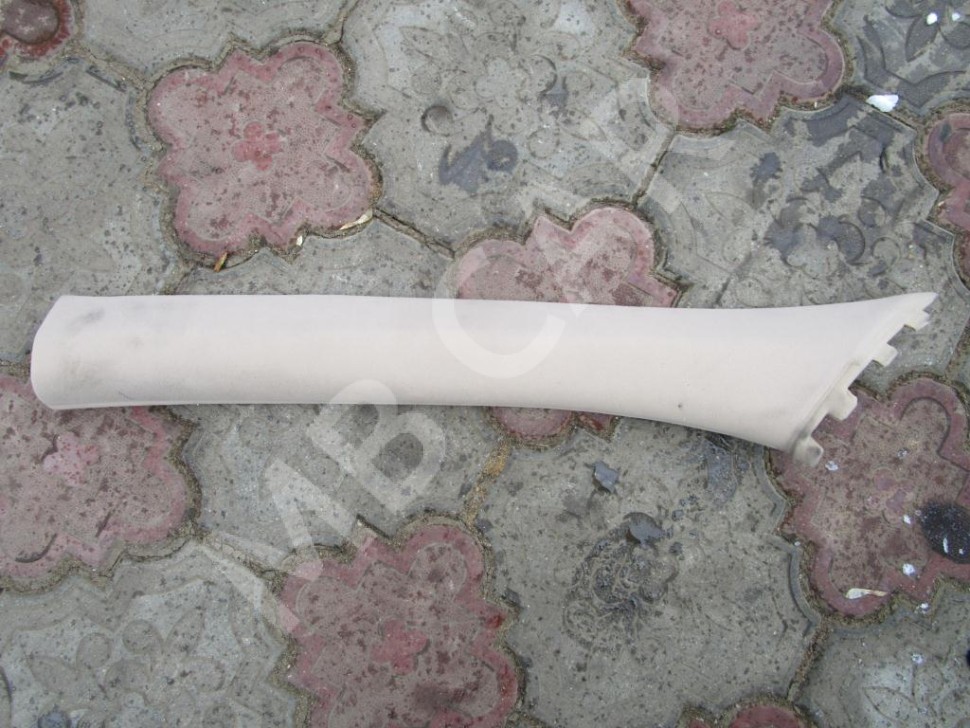 Накладка передней стойки MERCEDES-BENZ S-класс W220 рестайлинг (2002 - 2005) фото 1 &mdash; Разборка Мерседес