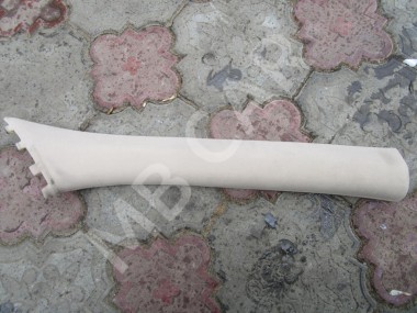 Накладка передней стойки MERCEDES-BENZ S-класс W220 рестайлинг (2002 - 2005) — Разборка Мерседес