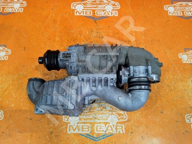 Турбокомпрессор MERCEDES-BENZ C-класс W203/S203/CL203 рестайлинг (2004 - 2008) — Разборка Мерседес