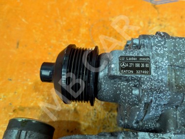 Турбокомпрессор MERCEDES-BENZ C-класс W203/S203/CL203 рестайлинг (2004 - 2008) — Разборка Мерседес