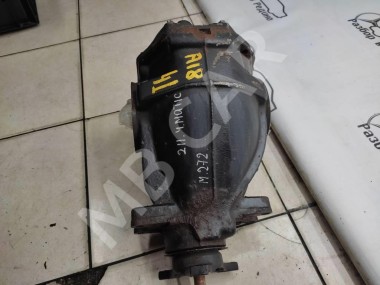 Редуктор задний MERCEDES-BENZ E-класс W211/S211 (2002 - 2006) — Разборка Мерседес