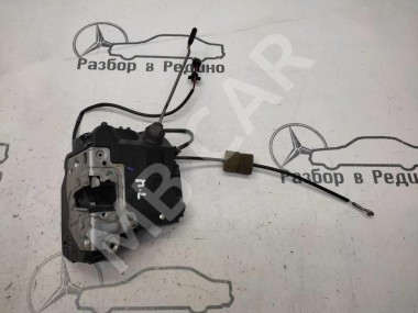 Замок двери передней левой MERCEDES-BENZ CLS-класс C219 (2004 - 2008) — Разборка Мерседес