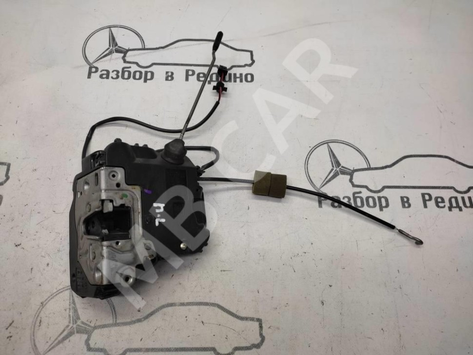 Замок двери передней левой MERCEDES-BENZ CLS-класс C219 (2004 - 2008) фото 1 — Разборка Мерседес