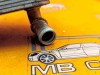 Теплообменник MERCEDES-BENZ B-класс W246 (2011 - 2014) фото 4 &mdash; Разборка Мерседес