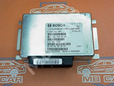 Блок раздатки MERCEDES-BENZ GL-класс X166 (2012 - 2016) — Разборка Мерседес