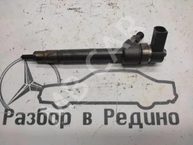 Форсунка ДИЗЕЛЬ MERCEDES-BENZ E-класс W211/S211 (2002 - 2006) — Разборка Мерседес