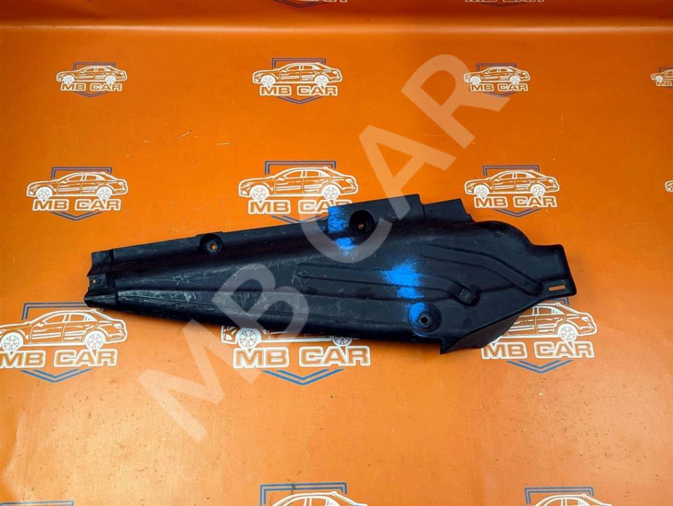 Защита днища MERCEDES-BENZ GL-класс X166 (2012 - 2016) фото 1 — Разборка Мерседес