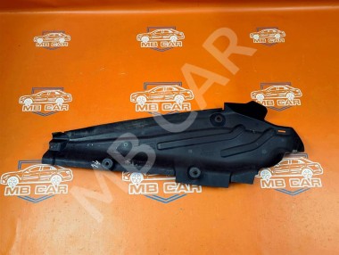 Защита днища MERCEDES-BENZ GL-класс X166 (2012 - 2016) — Разборка Мерседес