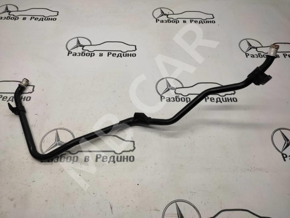 Трубка ОЖ MERCEDES-BENZ Sprinter W906 (2006 - 2019) фото 1 — Разборка Мерседес