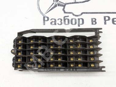 Блок предохранителей MERCEDES-BENZ W124 W124/S124/C124/A124 (1984 - 1993) — Разборка Мерседес