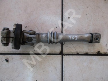 Кардан рулевого вала MERCEDES-BENZ C-класс W203/S203/CL203 (2000 - 2004) — Разборка Мерседес