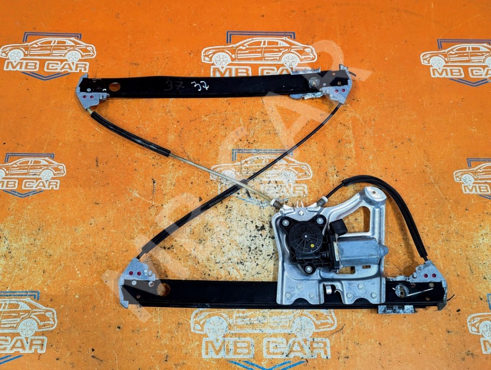 Стеклоподъемник передний правый MERCEDES-BENZ S-класс W220 (1998 - 2005) фото 1 — Разборка Мерседес