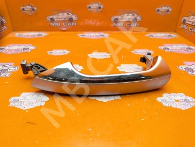 Ручка двери наружняя MERCEDES-BENZ S-класс W221 рестайлинг (2009 - 2013) &mdash; Разборка Мерседес