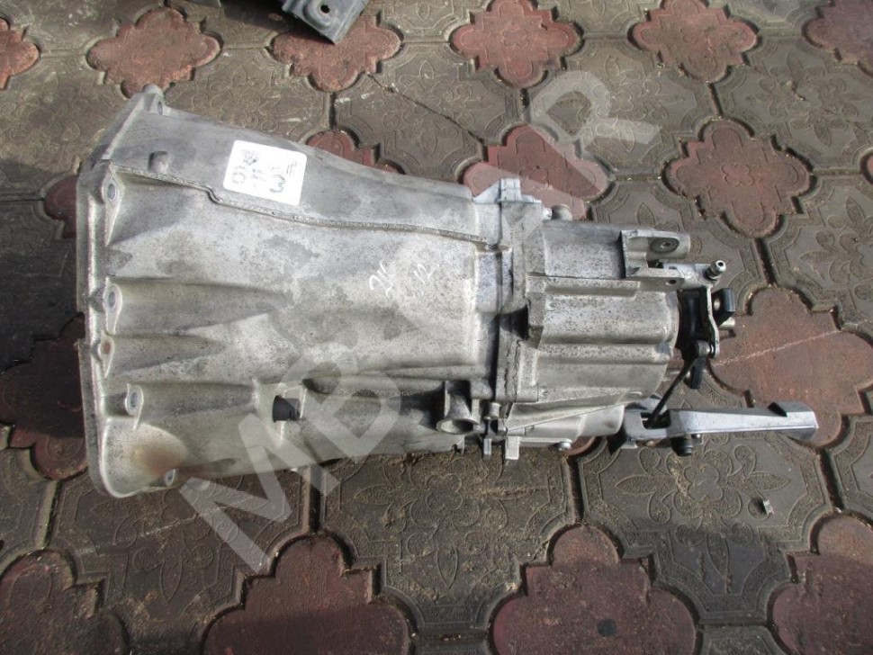 МКПП в сборе MERCEDES-BENZ E-класс W210/S210 рестайлинг (1999 - 2003) фото 1 — Разборка Мерседес