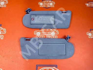 Козырьки MERCEDES-BENZ CL-класс C215 (1999 - 2002) — Разборка Мерседес