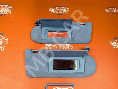 Козырьки MERCEDES-BENZ CL-класс C215 (1999 - 2002) — Разборка Мерседес