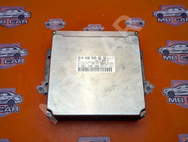 Блок управления двигателем MERCEDES-BENZ S-класс W220 (1998 - 2005) — Разборка Мерседес