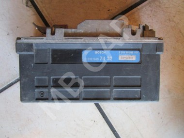 Блок управления ABS MERCEDES-BENZ W124 W124/S124/C124/A124 (1984 - 1993) — Разборка Мерседес