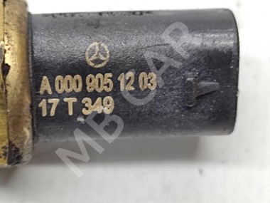 Датчик температуры MERCEDES-BENZ S-класс W222/C217/A217 рестайлинг (2017 - 2020) — Разборка Мерседес